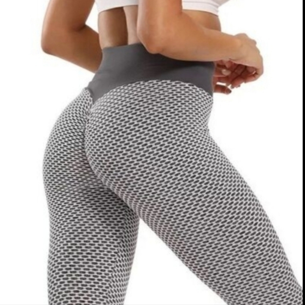 TIKTOK VIRAL JEGGINGS! A TIKTOK MUST-BUY THESE PANTS WILL HAVE YOU POPPIN'! Sz S